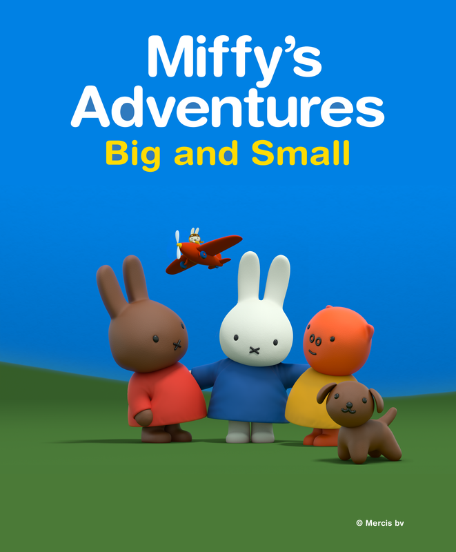 Miffy's Adventures Big and Small