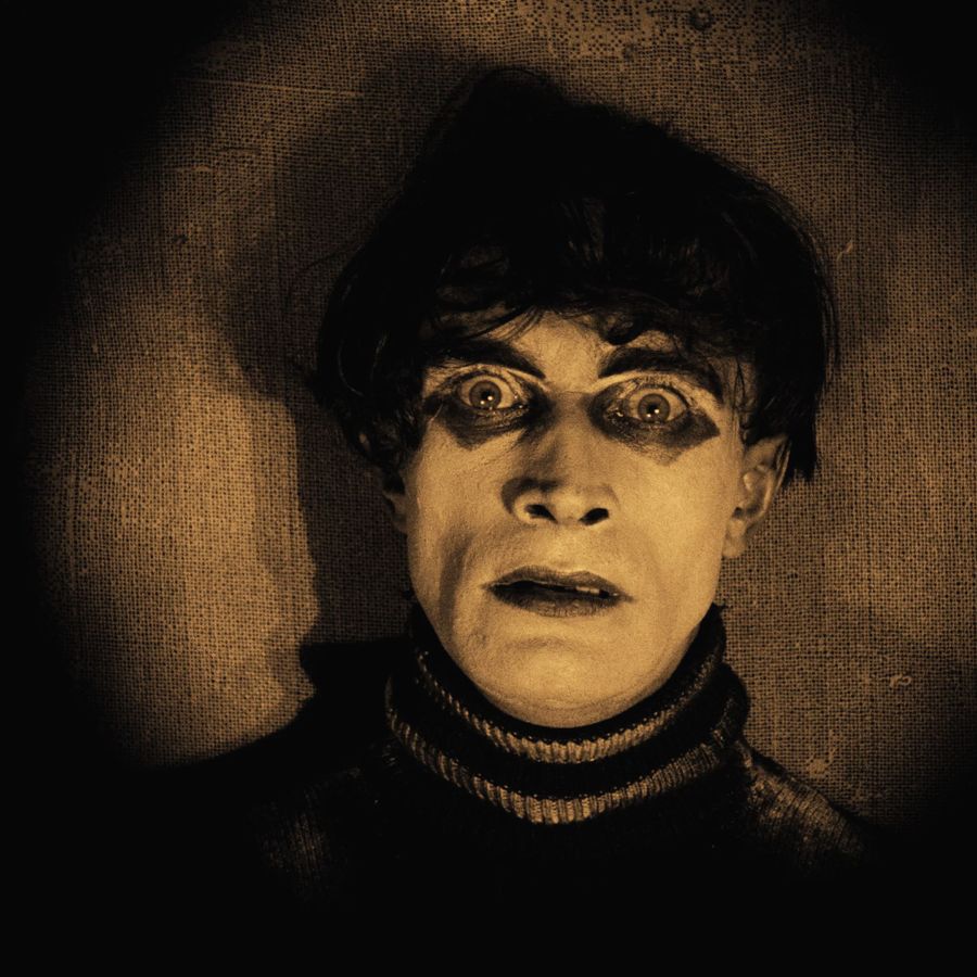 Cabinet of Dr Caligari