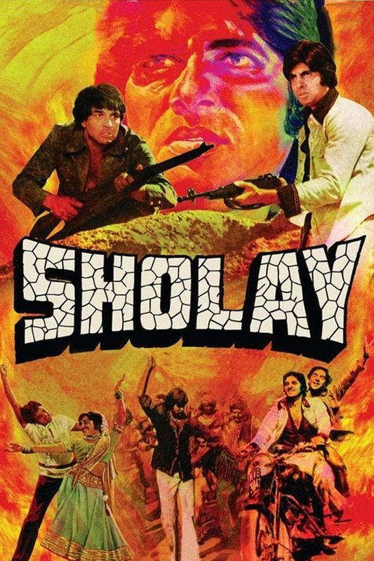 Sholay (50th Anniversary)