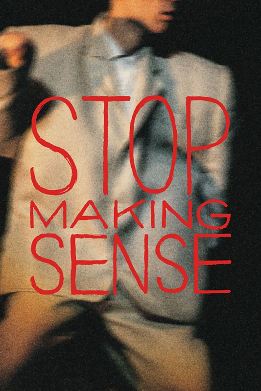 Talking Heads: Stop Making Sense
