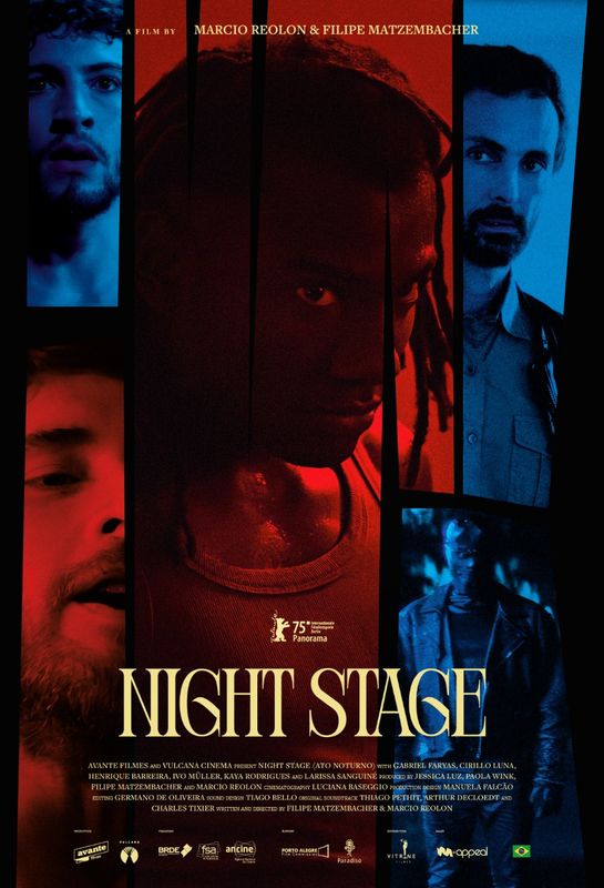 Night Stage