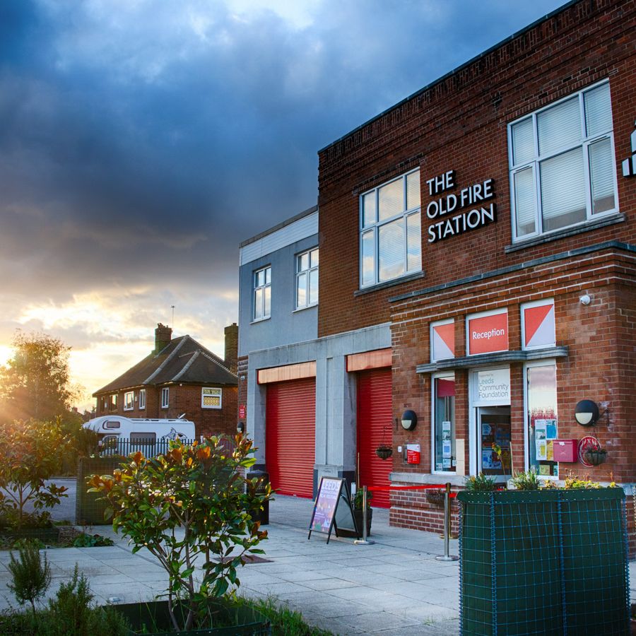 Old Fire Station