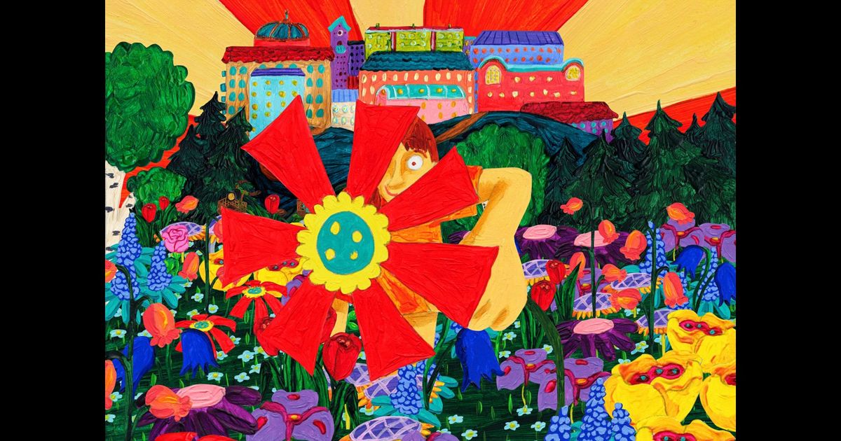 World Animation Competition 1 | Leeds Film