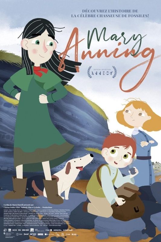 Mary Anning