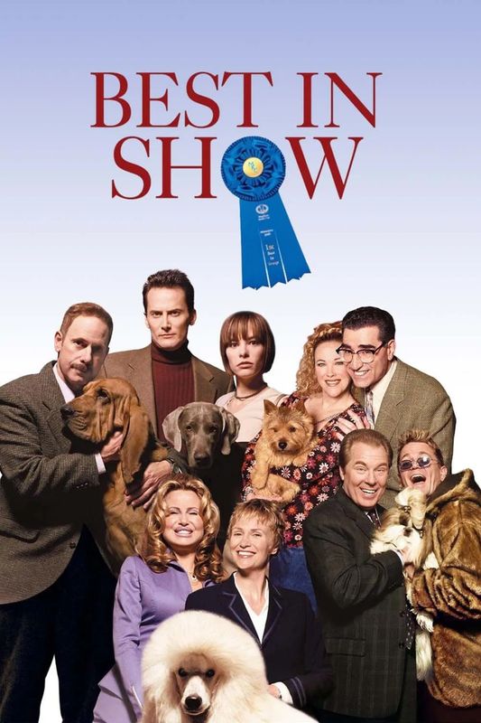 Best in Show: Bring Your Own Dog