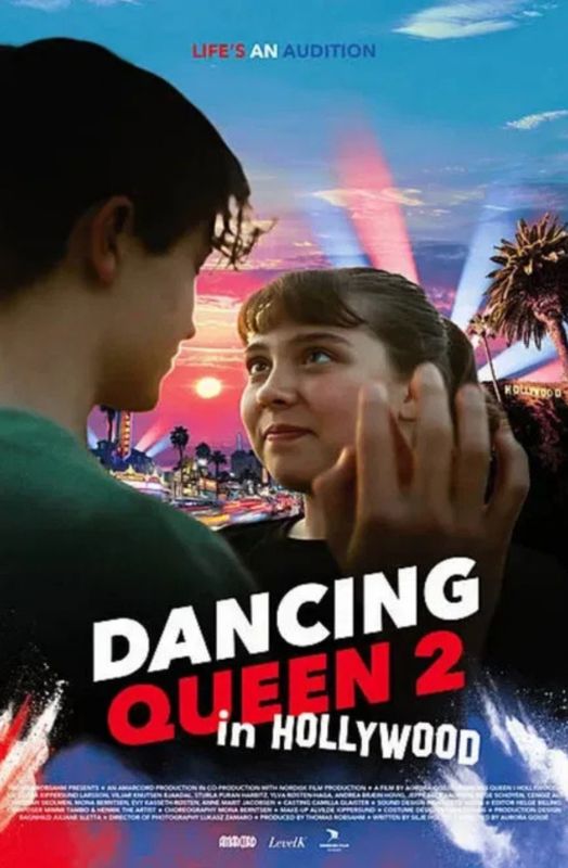 Dancing Queen 2 in Hollywood