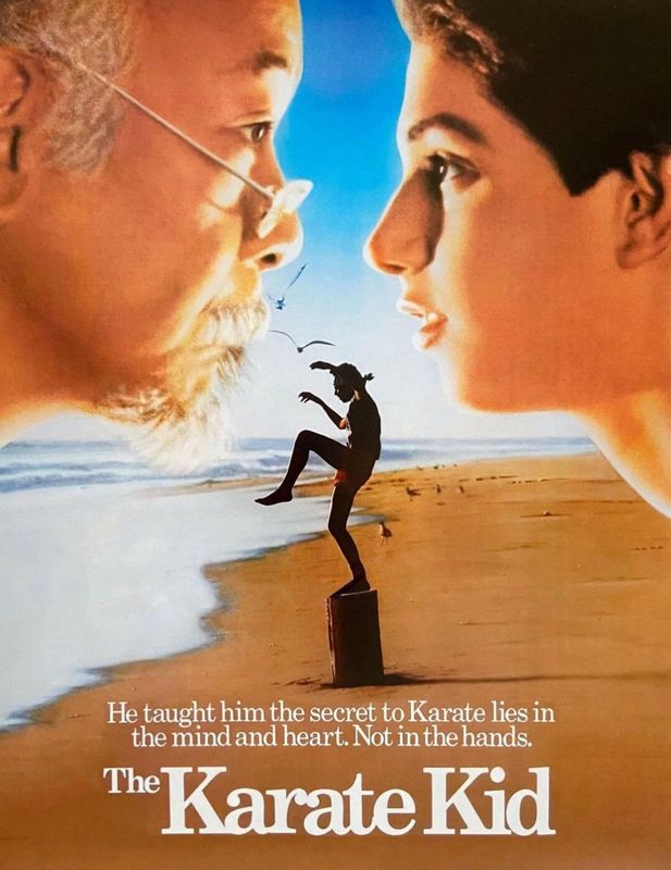 The Karate Kid
