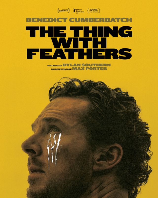 The Thing with Feathers