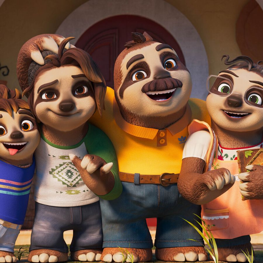 <strong>The Sloth Lane</strong>