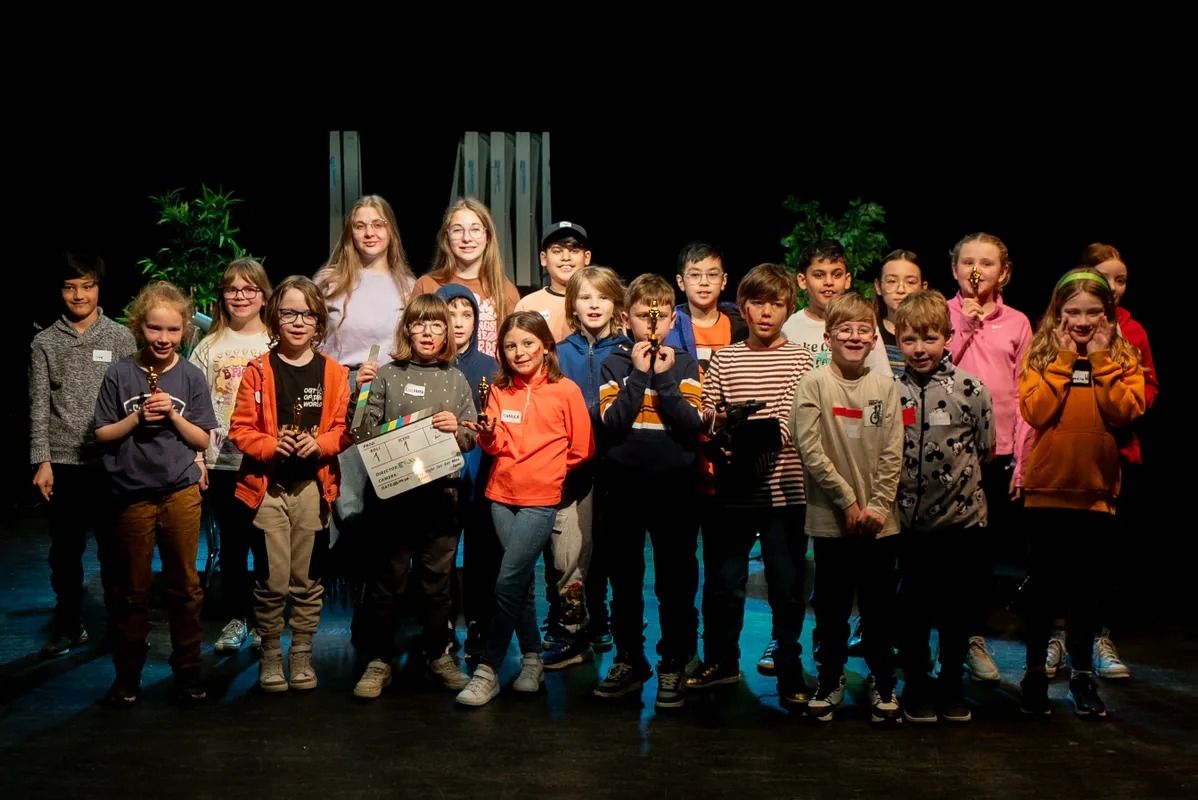 Movie Club: Camera Skills - From Movie Sets to Phones