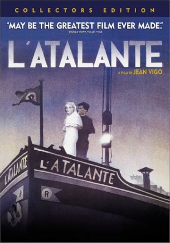 L'Atalante (New 4K Restoration)
