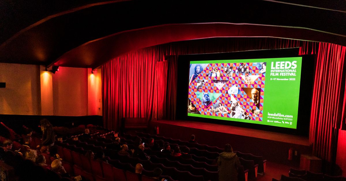Leeds Movie Theater 60 Photos - Moonagedaydream.film