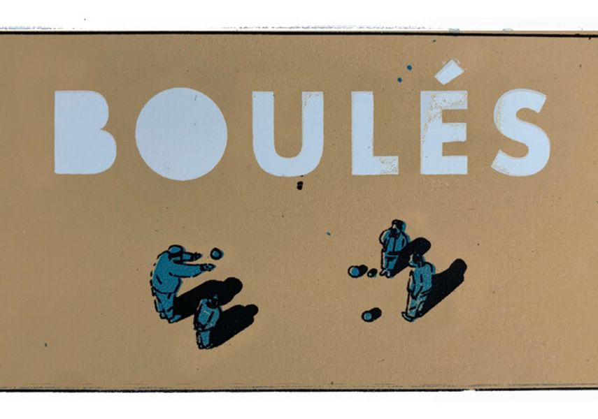 Boulés